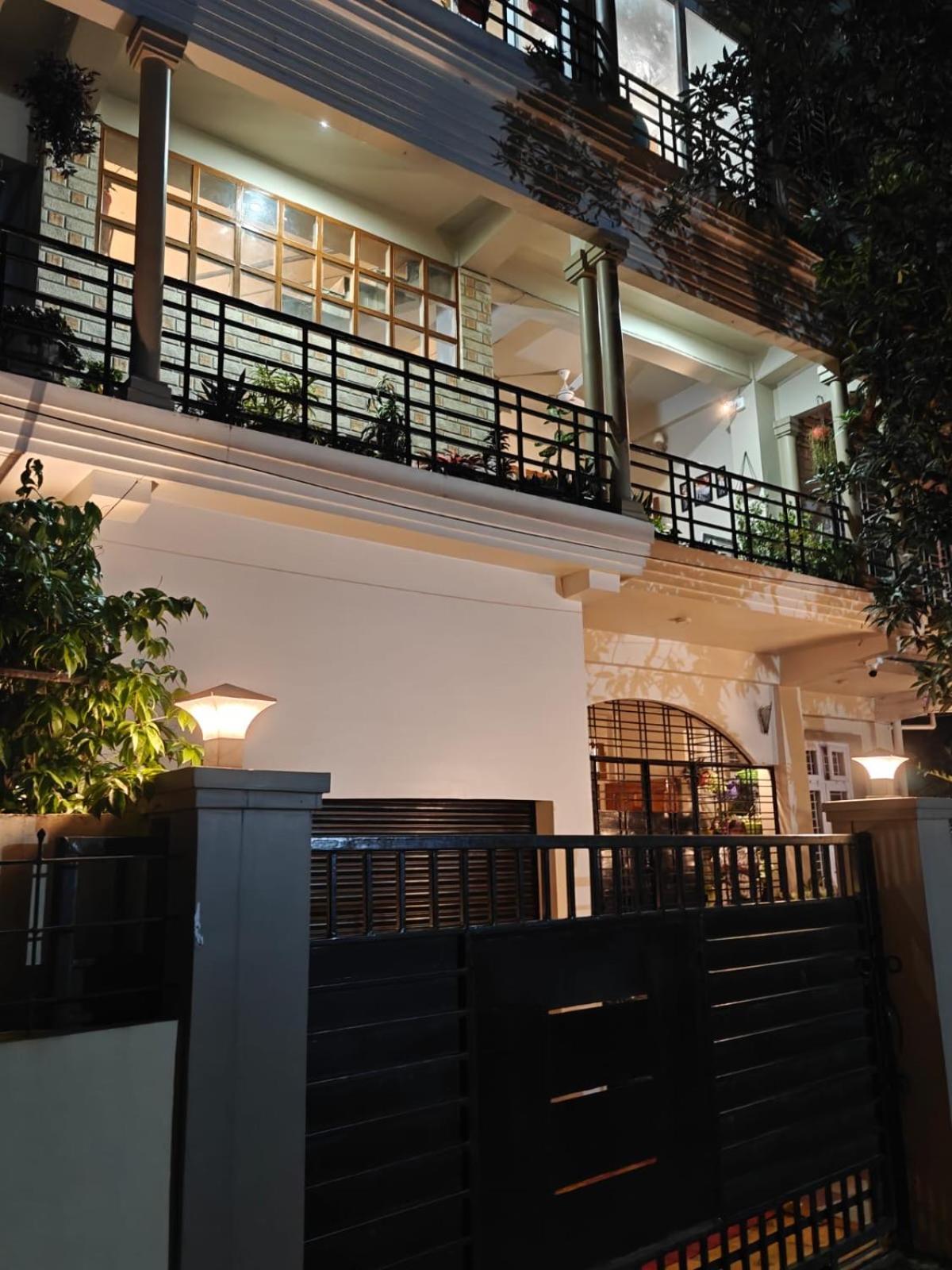 Shangrila Homestay Jorhāt Esterno foto