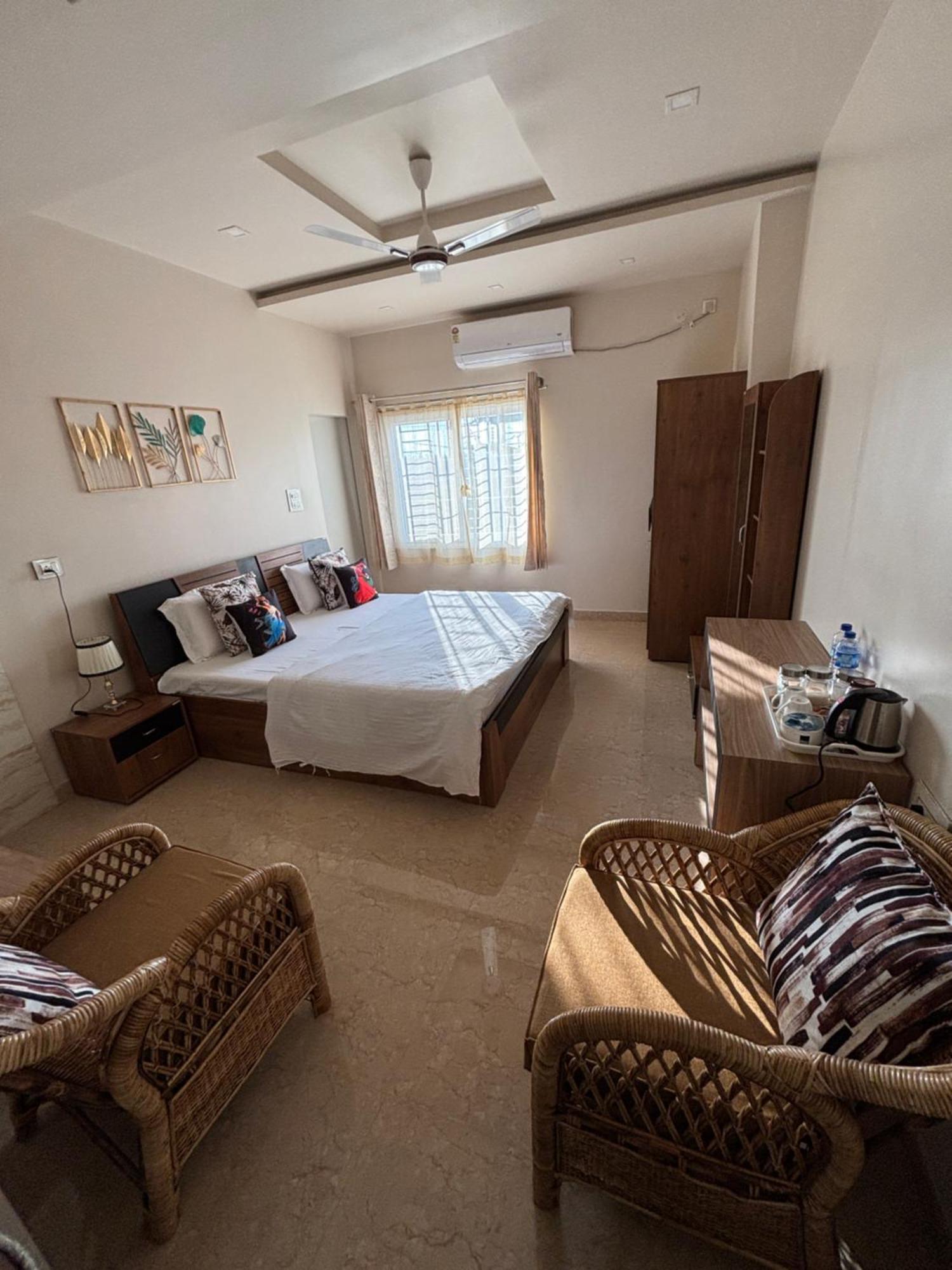 Shangrila Homestay Jorhāt Esterno foto