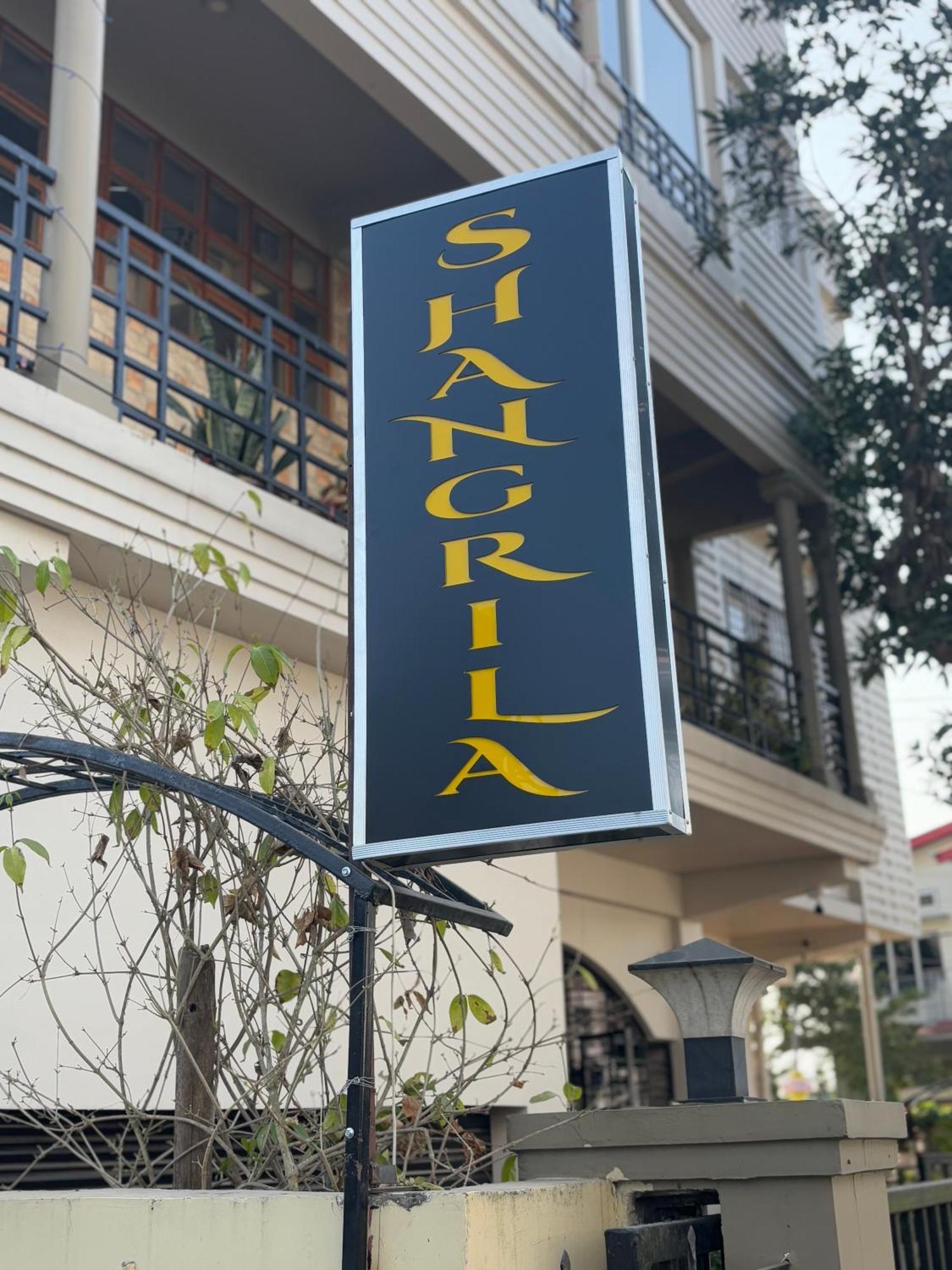 Shangrila Homestay Jorhāt Esterno foto
